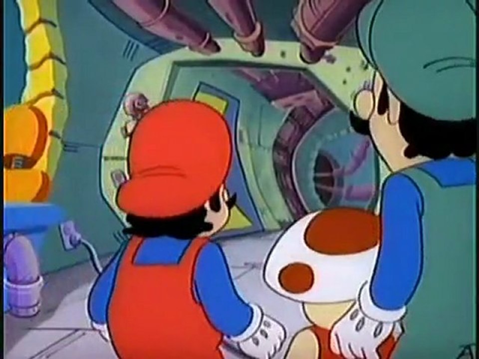Super Mario Bros Super Show episode 46 (1/2)