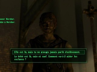 Fallout 3 PC Partie 25 suite et Fin EXTENSION The Pitt