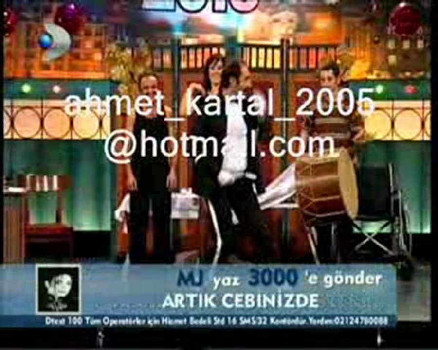 oguzhan koc michael jackson