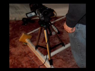 LA Talk Radio's Film Courage and David C. Snyder