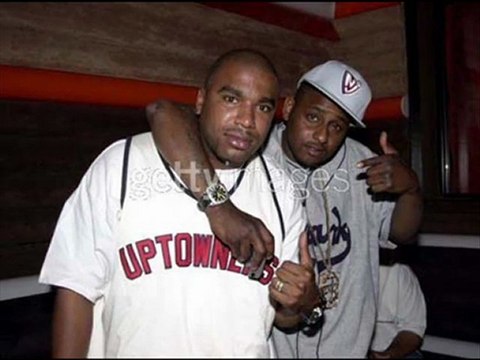 Capone-N-Noreaga - Exhibit CNN [New January 2010 CDQ Dirty]