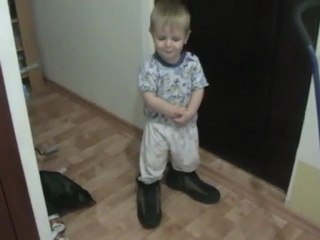 Сеня с работы пришёл 22.12.09MOV001