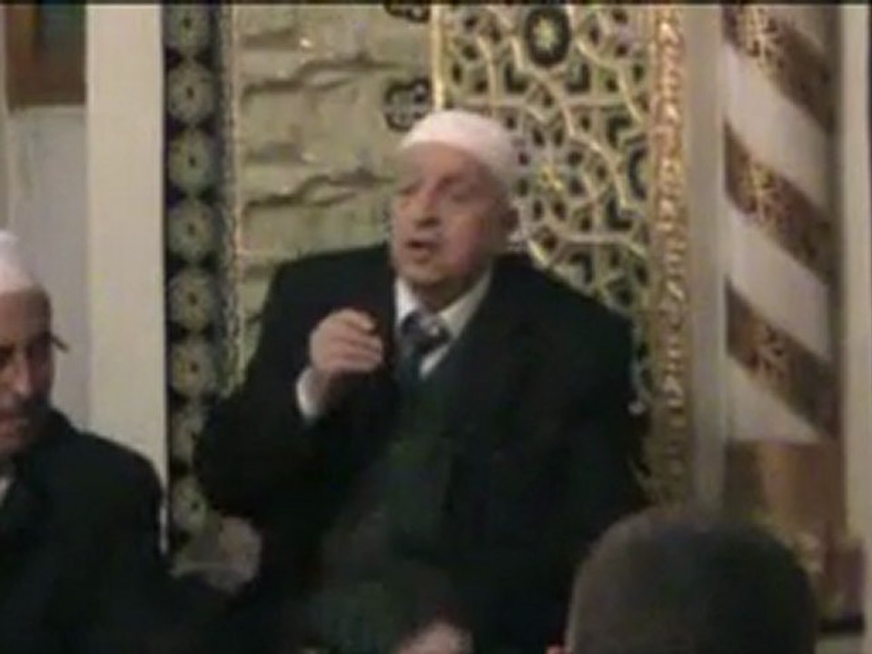 Mevlüdün 3.bölümü