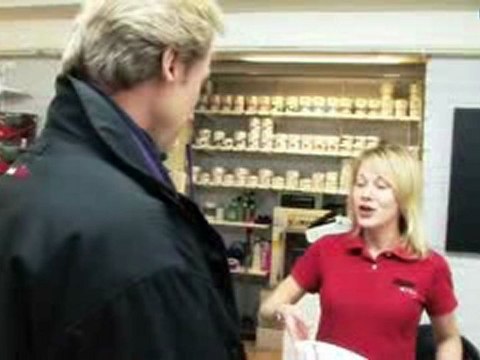 färgbutik VÄSTERVIK Kronståhl & Juhlin Måleri