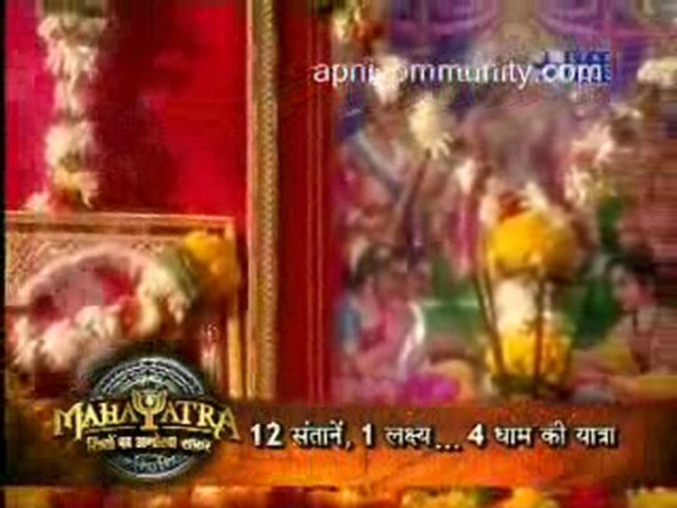 Tujh Sang Preet Lagai Sagna - 11th January 2010 pt2