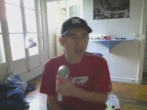 Wiwi égratigne Circling stars