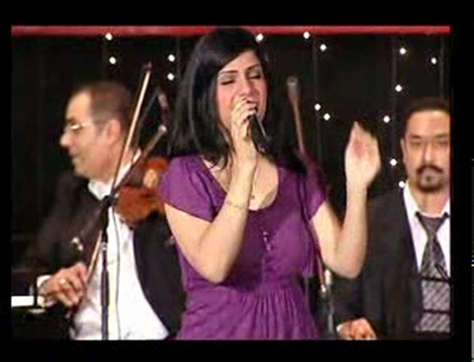 سماح بسام اغنية غنيلي شويه شويه