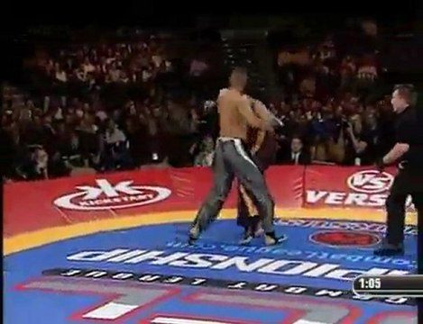 PROFESSİONAL KICKBOKS 1