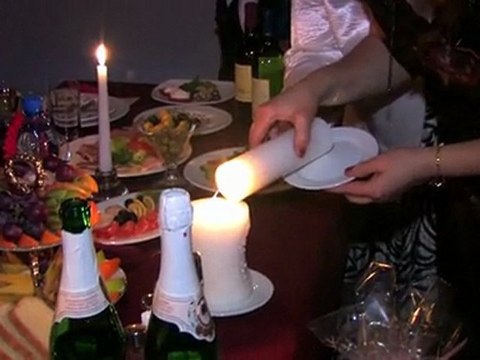 Зажжение семейного очага 261209