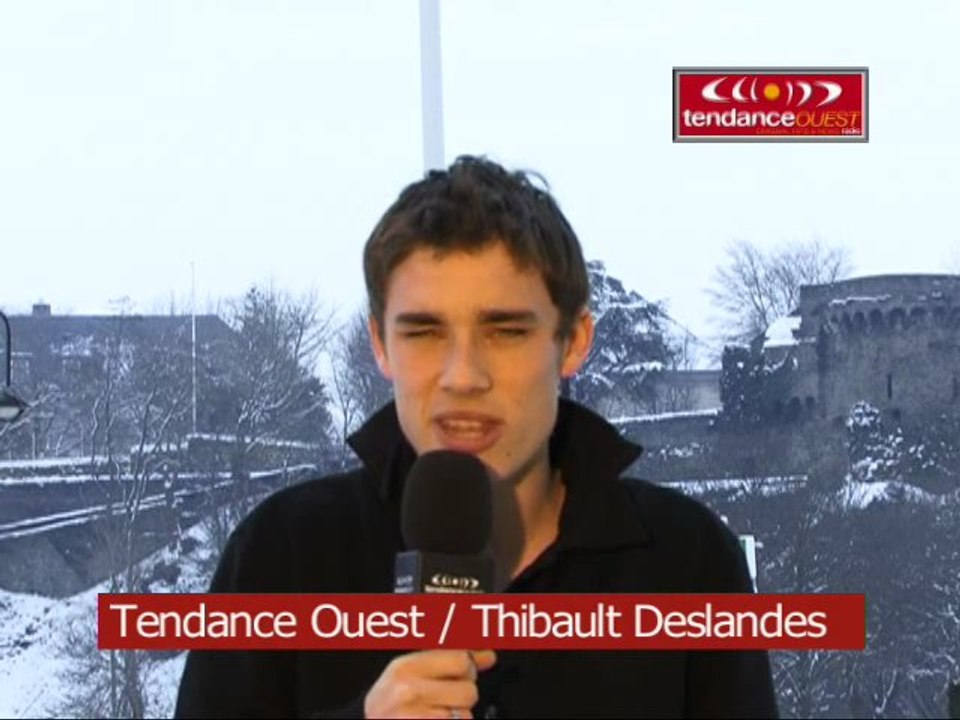 Alerte Verglas en Normandie / News du 11.12.2010