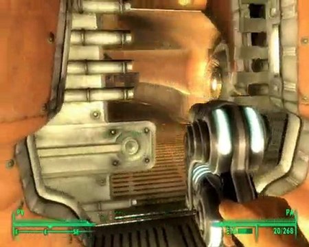 Fallout 3 (part.385) MotherShip Zeta (02)