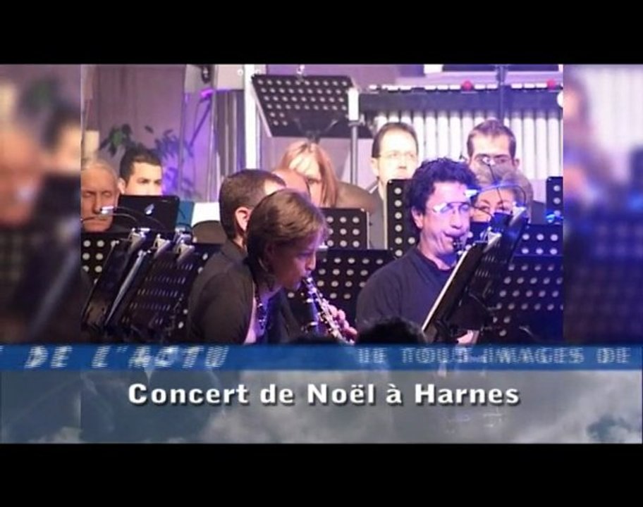 Fil de l'Actu -Concert à Harnes