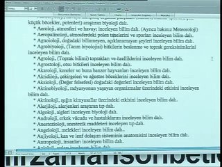 Adnan Oktar'ın Bilim Hakkında söyledikleri