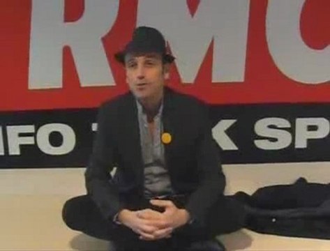 L'héritier du Smiley préfère parler bonheur plutôt qu'argent