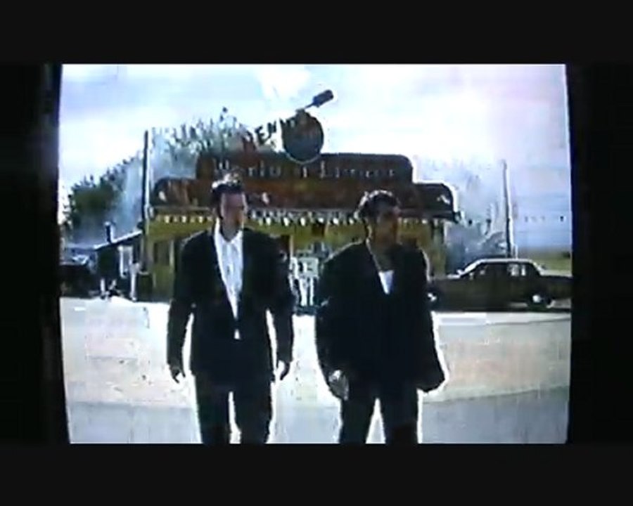 The Crow Previews (1997 Widescreen VHS)