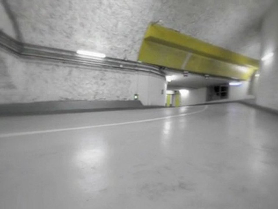 parking vinci 2010 comingsoon