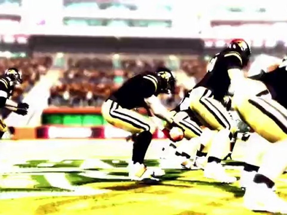 Backbreaker - Trailer