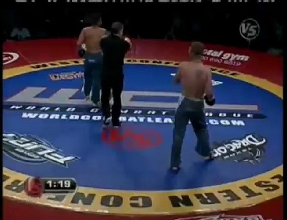 PROFESSİONAL KICKBOKS 11