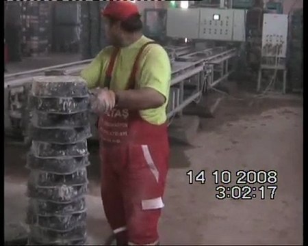 DEKORATİF PARKE MAKİNASI