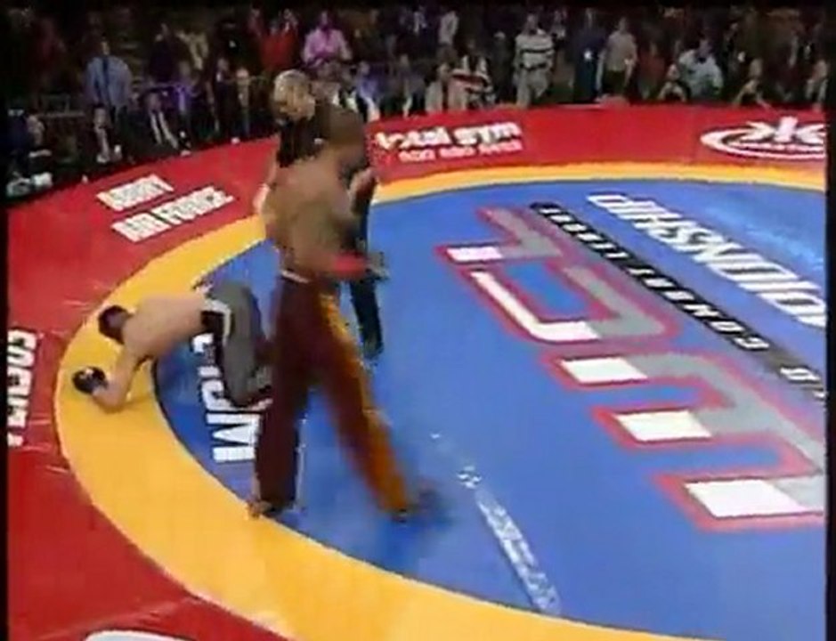 PROFESSİONAL KICKBOKS 12