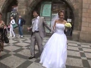 Wedding in Czech Republic