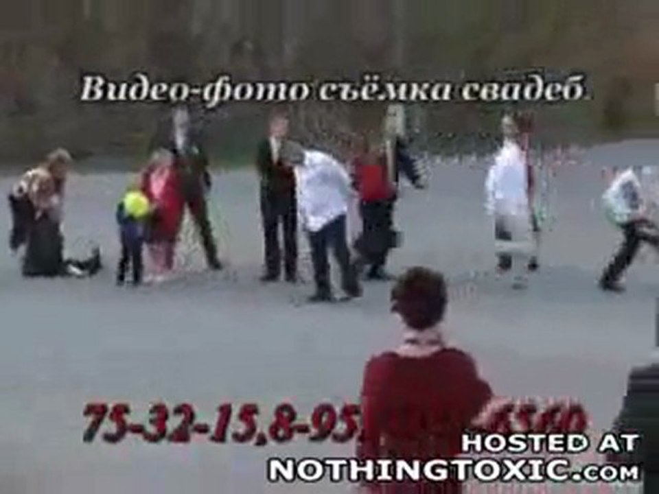 Mad in Russia