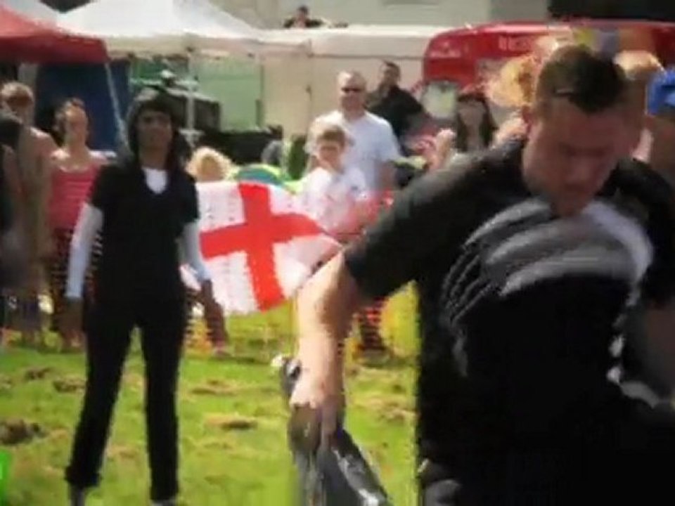 Its A Knockout Corporate Event