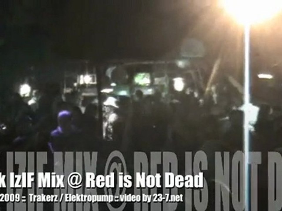 14-11-2009--MiK-iZiF-Mix@RedIsNotDead-Trackerz-Electropump