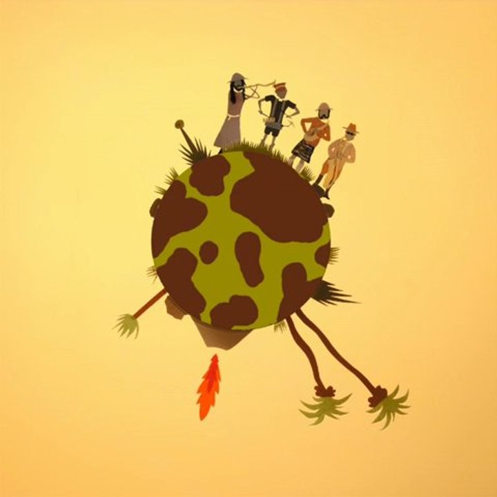 Bonne année 2010 du mystère des éléphants !!!