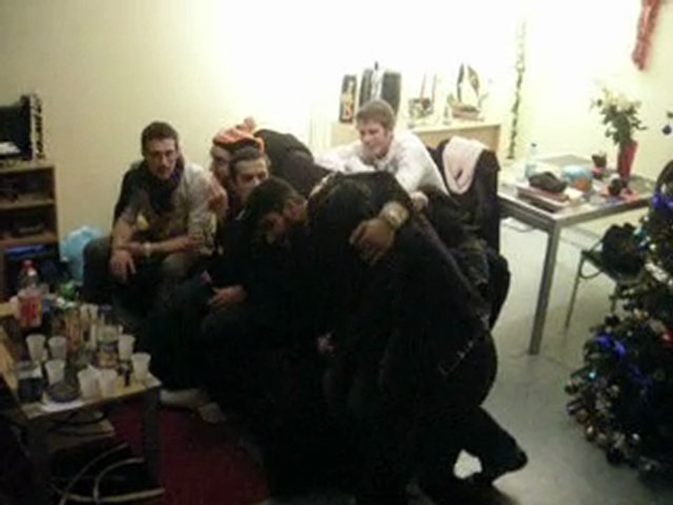 Le lion est mort ce soir !!!