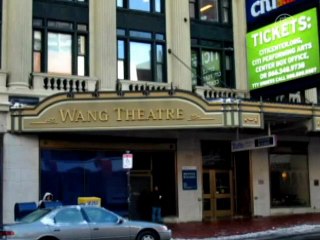 Труппа Shen Yun приезжает в Бостон