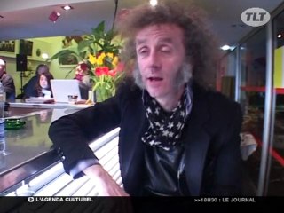 Musique : Découverte de Tony Truant
