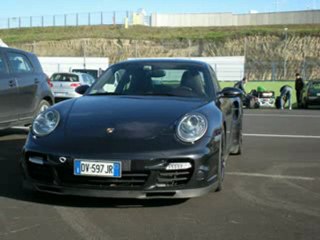 Una giornata a Vallelunga - dicembre 2009 - prima parte