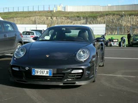 Una giornata a Vallelunga - dicembre 2009 - prima parte