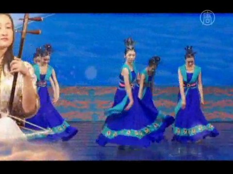 Shen Yun вновь в Сан-Франциско