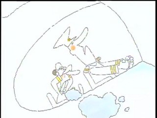 Spot Red Bull 2010: l'aereo con le aaali...!