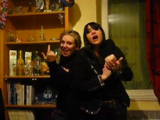 Allez les filles !!!