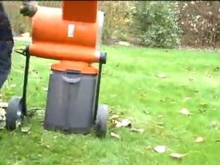 Eliet Neo 2 broyeur de végétaux