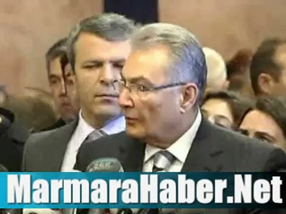 Baykal: "Erdoğan sonucu açıklayamıyor..."