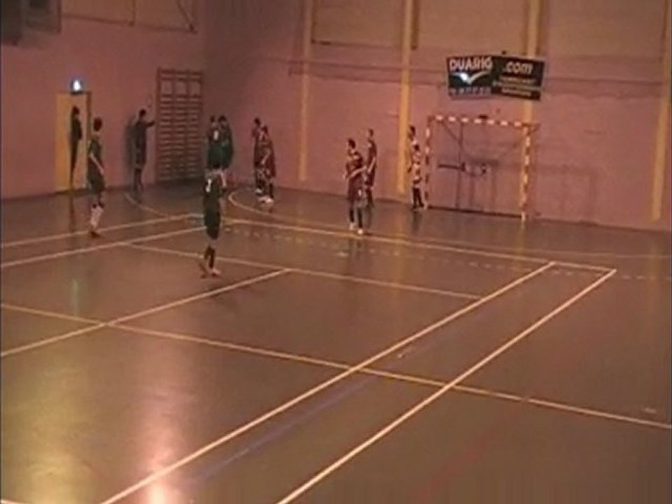 Finale Coupe de Moselle JFC METZ-THIONVILLE PASSAGE