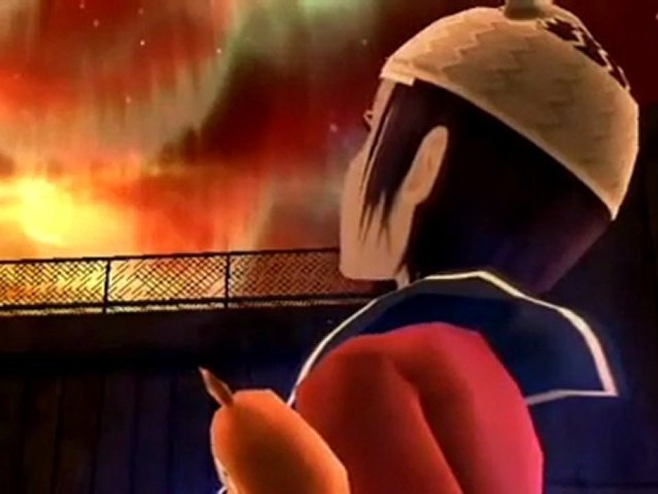 Fragile Farewell Ruins of the Moon Trailer