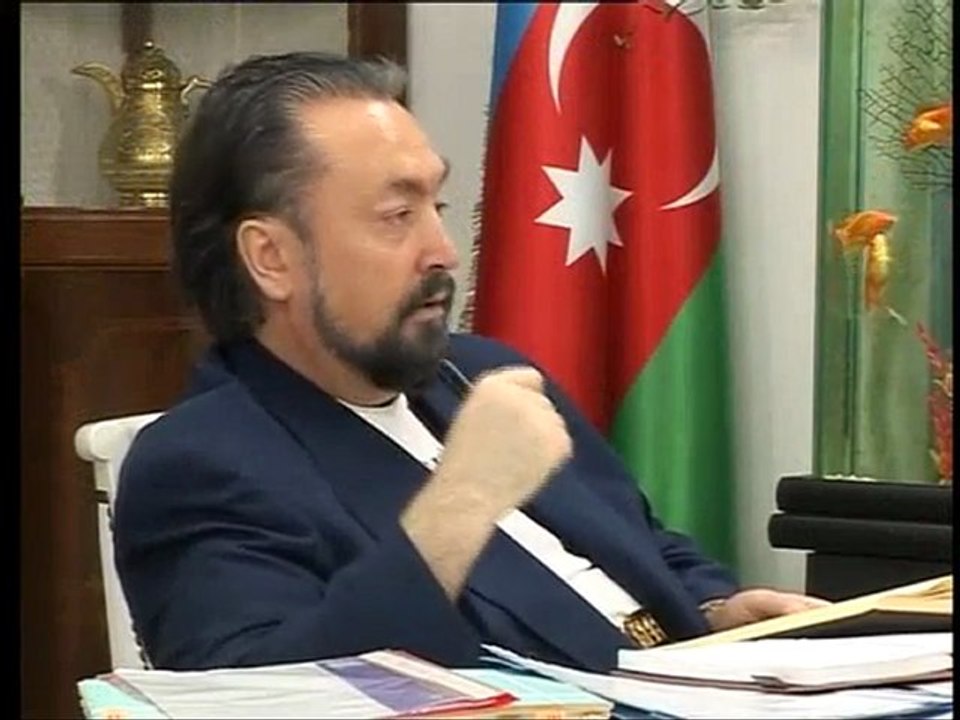 Adnan Oktar Yunus Suresini Açıklıyor