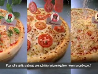 Margherita 6€ à emporter (jusqu'au 7 mars) ! Domino's Pizza