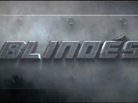 Blindés Bande Annonce