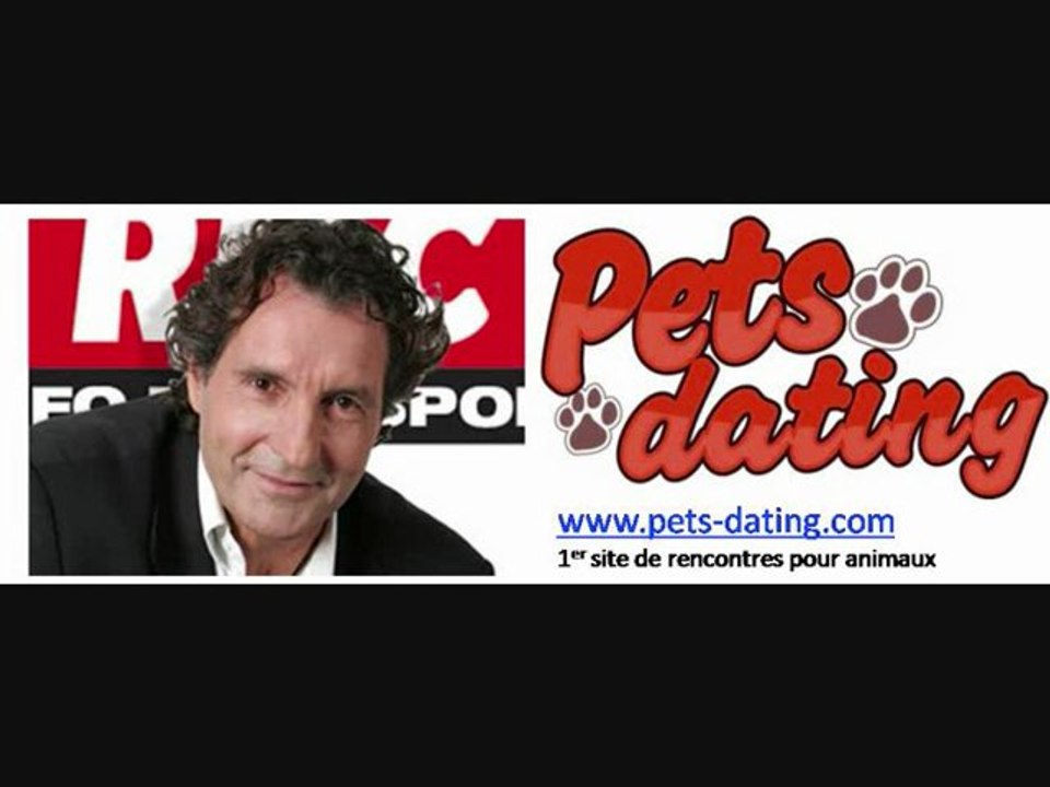 Pets Dating sur RMC: Interview de Jean Jacques BOURDIN