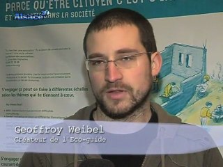 Université de Strasbourg : des étudiants créent Campus Vert