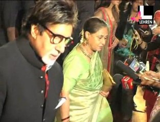 Big B Wins Lifetime Achievement Award