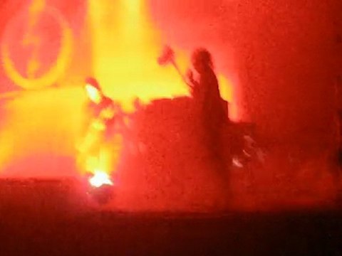 Marilyn Manson - Rock Is Dead - Lille, 06-12-09