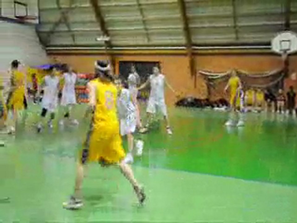 Filles du CBB