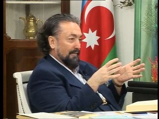 Adnan Oktar Ahir Zaman'da olan Fitneyi Anlatıyor